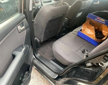 Черный Киа Sportage, объемом двигателя 2 л и пробегом 161 тыс. км за 4300 $, фото 13 на Automoto.ua