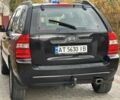 Черный Киа Sportage, объемом двигателя 2 л и пробегом 262 тыс. км за 5350 $, фото 12 на Automoto.ua