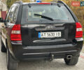 Черный Киа Sportage, объемом двигателя 1.98 л и пробегом 262 тыс. км за 5350 $, фото 12 на Automoto.ua