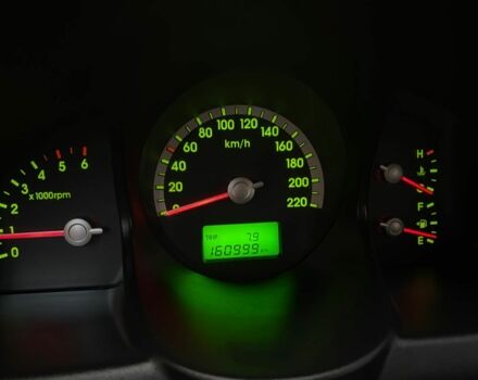 Черный Киа Sportage, объемом двигателя 2 л и пробегом 161 тыс. км за 4300 $, фото 18 на Automoto.ua