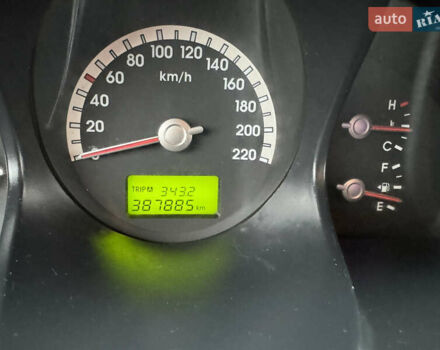 Черный Киа Sportage, объемом двигателя 2 л и пробегом 370 тыс. км за 6500 $, фото 27 на Automoto.ua