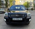 Черный Киа Sportage, объемом двигателя 2 л и пробегом 205 тыс. км за 7500 $, фото 5 на Automoto.ua