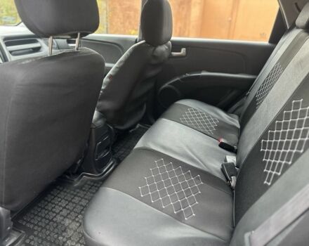 Черный Киа Sportage, объемом двигателя 2 л и пробегом 262 тыс. км за 5350 $, фото 19 на Automoto.ua