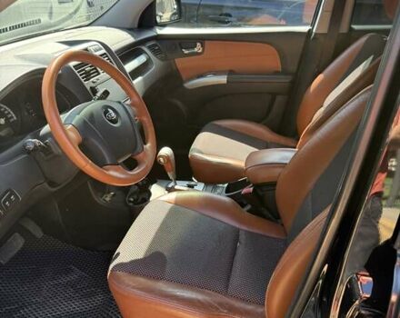 Чорний Кіа Sportage, об'ємом двигуна 2.5 л та пробігом 263 тис. км за 7000 $, фото 9 на Automoto.ua