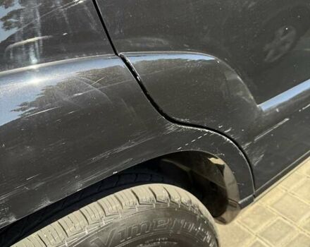 Чорний Кіа Sportage, об'ємом двигуна 2.5 л та пробігом 263 тис. км за 7000 $, фото 7 на Automoto.ua