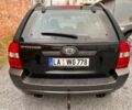 Черный Киа Sportage, объемом двигателя 2 л и пробегом 161 тыс. км за 4300 $, фото 5 на Automoto.ua