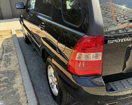 Чорний Кіа Sportage, об'ємом двигуна 2.5 л та пробігом 263 тис. км за 7000 $, фото 13 на Automoto.ua