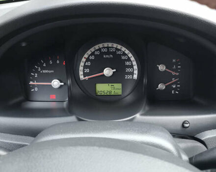 Черный Киа Sportage, объемом двигателя 1.99 л и пробегом 207 тыс. км за 7450 $, фото 2 на Automoto.ua