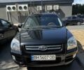 Чорний Кіа Sportage, об'ємом двигуна 2.5 л та пробігом 263 тис. км за 7000 $, фото 1 на Automoto.ua