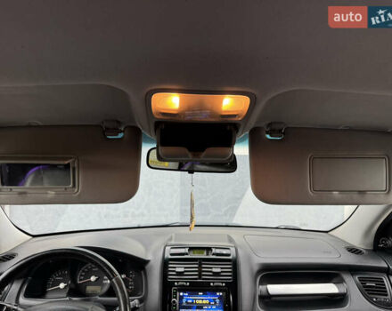 Черный Киа Sportage, объемом двигателя 2 л и пробегом 370 тыс. км за 6500 $, фото 17 на Automoto.ua