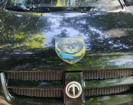 Черный Киа Sportage, объемом двигателя 0 л и пробегом 331 тыс. км за 4200 $, фото 1 на Automoto.ua