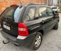 Черный Киа Sportage, объемом двигателя 2 л и пробегом 161 тыс. км за 4300 $, фото 3 на Automoto.ua