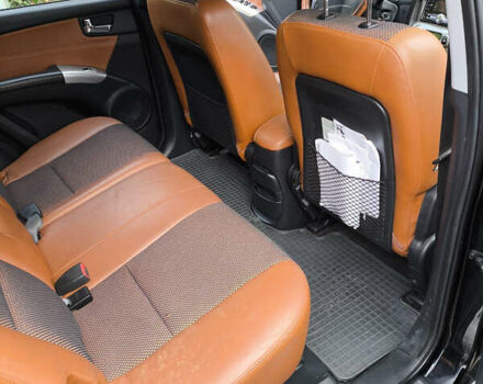 Черный Киа Sportage, объемом двигателя 1.99 л и пробегом 207 тыс. км за 7450 $, фото 10 на Automoto.ua