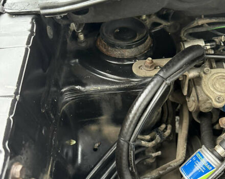 Черный Киа Sportage, объемом двигателя 2 л и пробегом 370 тыс. км за 6500 $, фото 21 на Automoto.ua