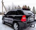 Черный Киа Sportage, объемом двигателя 2 л и пробегом 265 тыс. км за 9400 $, фото 4 на Automoto.ua