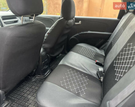 Черный Киа Sportage, объемом двигателя 1.98 л и пробегом 262 тыс. км за 5350 $, фото 19 на Automoto.ua
