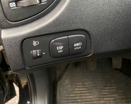 Черный Киа Sportage, объемом двигателя 2 л и пробегом 161 тыс. км за 4300 $, фото 10 на Automoto.ua