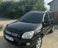 Черный Киа Sportage, объемом двигателя 2 л и пробегом 199 тыс. км за 6999 $, фото 2 на Automoto.ua