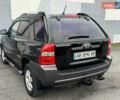 Черный Киа Sportage, объемом двигателя 2 л и пробегом 370 тыс. км за 6500 $, фото 10 на Automoto.ua