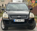 Черный Киа Sportage, объемом двигателя 1.98 л и пробегом 262 тыс. км за 5350 $, фото 5 на Automoto.ua
