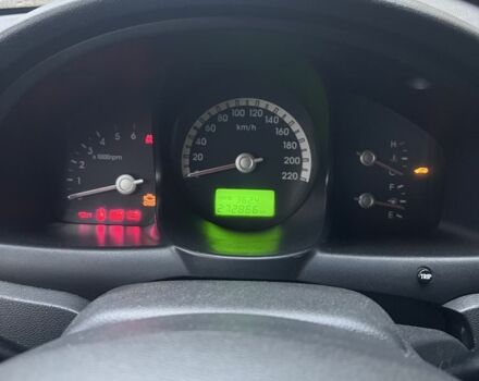 Черный Киа Sportage, объемом двигателя 2 л и пробегом 272 тыс. км за 3599 $, фото 5 на Automoto.ua