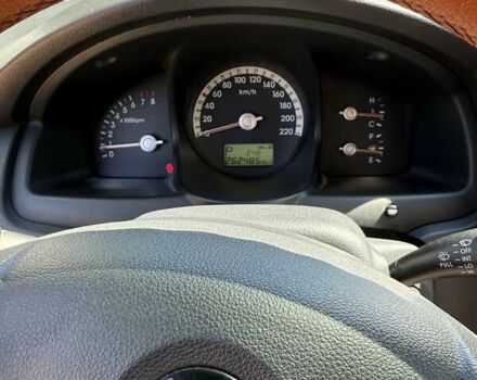 Чорний Кіа Sportage, об'ємом двигуна 2.5 л та пробігом 263 тис. км за 7000 $, фото 12 на Automoto.ua