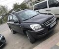 Черный Киа Sportage, объемом двигателя 2 л и пробегом 200 тыс. км за 7300 $, фото 3 на Automoto.ua