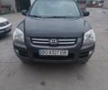 Черный Киа Sportage, объемом двигателя 1.98 л и пробегом 220 тыс. км за 5800 $, фото 1 на Automoto.ua