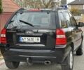 Черный Киа Sportage, объемом двигателя 2 л и пробегом 262 тыс. км за 5350 $, фото 8 на Automoto.ua