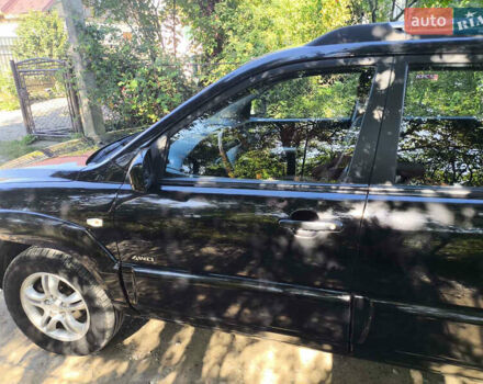 Черный Киа Sportage, объемом двигателя 1.99 л и пробегом 207 тыс. км за 7450 $, фото 5 на Automoto.ua