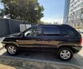 Чорний Кіа Sportage, об'ємом двигуна 2.5 л та пробігом 263 тис. км за 7000 $, фото 2 на Automoto.ua