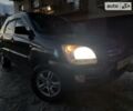 Черный Киа Sportage, объемом двигателя 2 л и пробегом 198 тыс. км за 7200 $, фото 24 на Automoto.ua