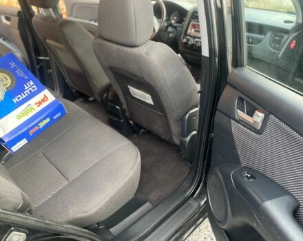 Черный Киа Sportage, объемом двигателя 2 л и пробегом 161 тыс. км за 4300 $, фото 17 на Automoto.ua