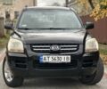 Черный Киа Sportage, объемом двигателя 2 л и пробегом 262 тыс. км за 5350 $, фото 4 на Automoto.ua