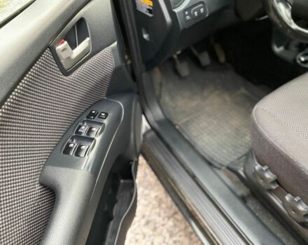 Черный Киа Sportage, объемом двигателя 2 л и пробегом 161 тыс. км за 4300 $, фото 8 на Automoto.ua