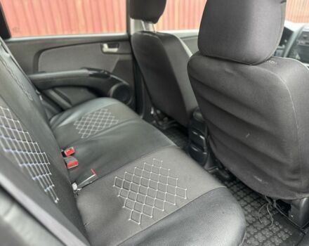 Черный Киа Sportage, объемом двигателя 2 л и пробегом 262 тыс. км за 5350 $, фото 18 на Automoto.ua