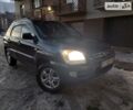 Черный Киа Sportage, объемом двигателя 2 л и пробегом 198 тыс. км за 7200 $, фото 25 на Automoto.ua