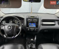 Черный Киа Sportage, объемом двигателя 2 л и пробегом 370 тыс. км за 6500 $, фото 18 на Automoto.ua