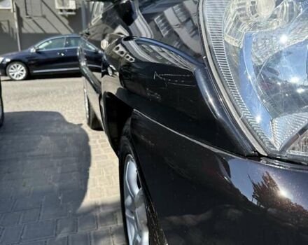 Чорний Кіа Sportage, об'ємом двигуна 2.5 л та пробігом 263 тис. км за 7000 $, фото 5 на Automoto.ua