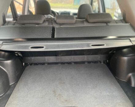 Черный Киа Sportage, объемом двигателя 2 л и пробегом 161 тыс. км за 4300 $, фото 16 на Automoto.ua