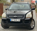 Черный Киа Sportage, объемом двигателя 1.98 л и пробегом 262 тыс. км за 5350 $, фото 2 на Automoto.ua