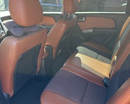 Чорний Кіа Sportage, об'ємом двигуна 2.5 л та пробігом 263 тис. км за 7000 $, фото 8 на Automoto.ua