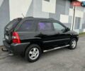 Черный Киа Sportage, объемом двигателя 2 л и пробегом 370 тыс. км за 6500 $, фото 8 на Automoto.ua