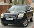 Черный Киа Sportage, объемом двигателя 1.98 л и пробегом 262 тыс. км за 5350 $, фото 1 на Automoto.ua