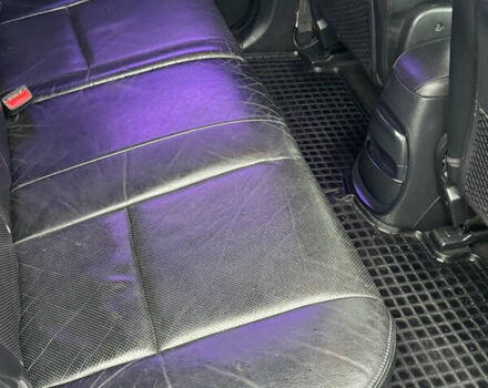 Черный Киа Sportage, объемом двигателя 2 л и пробегом 370 тыс. км за 6500 $, фото 12 на Automoto.ua