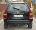 Черный Киа Sportage, объемом двигателя 2 л и пробегом 262 тыс. км за 5350 $, фото 7 на Automoto.ua
