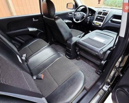 Чорний Кіа Sportage, об'ємом двигуна 2 л та пробігом 172 тис. км за 7999 $, фото 52 на Automoto.ua