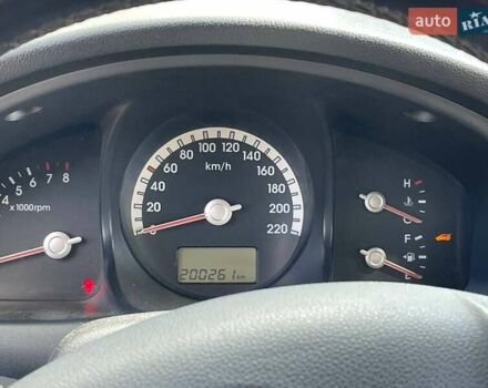 Чорний Кіа Sportage, об'ємом двигуна 1.98 л та пробігом 200 тис. км за 7900 $, фото 14 на Automoto.ua