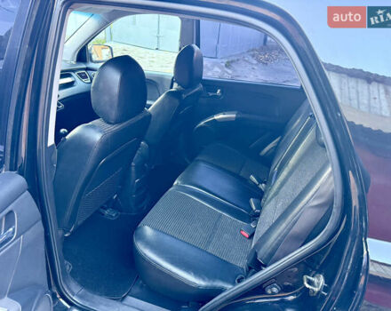 Черный Киа Sportage, объемом двигателя 2 л и пробегом 159 тыс. км за 7650 $, фото 13 на Automoto.ua