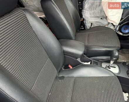 Черный Киа Sportage, объемом двигателя 1.99 л и пробегом 219 тыс. км за 3300 $, фото 16 на Automoto.ua